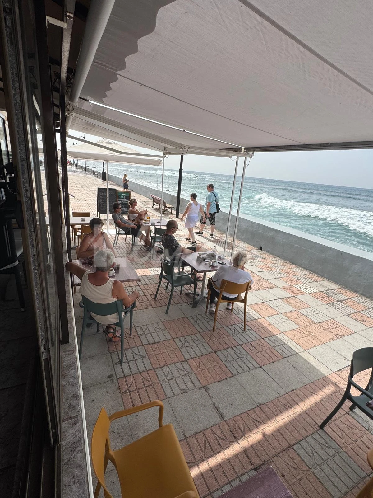 House in Las Galletas - view 1