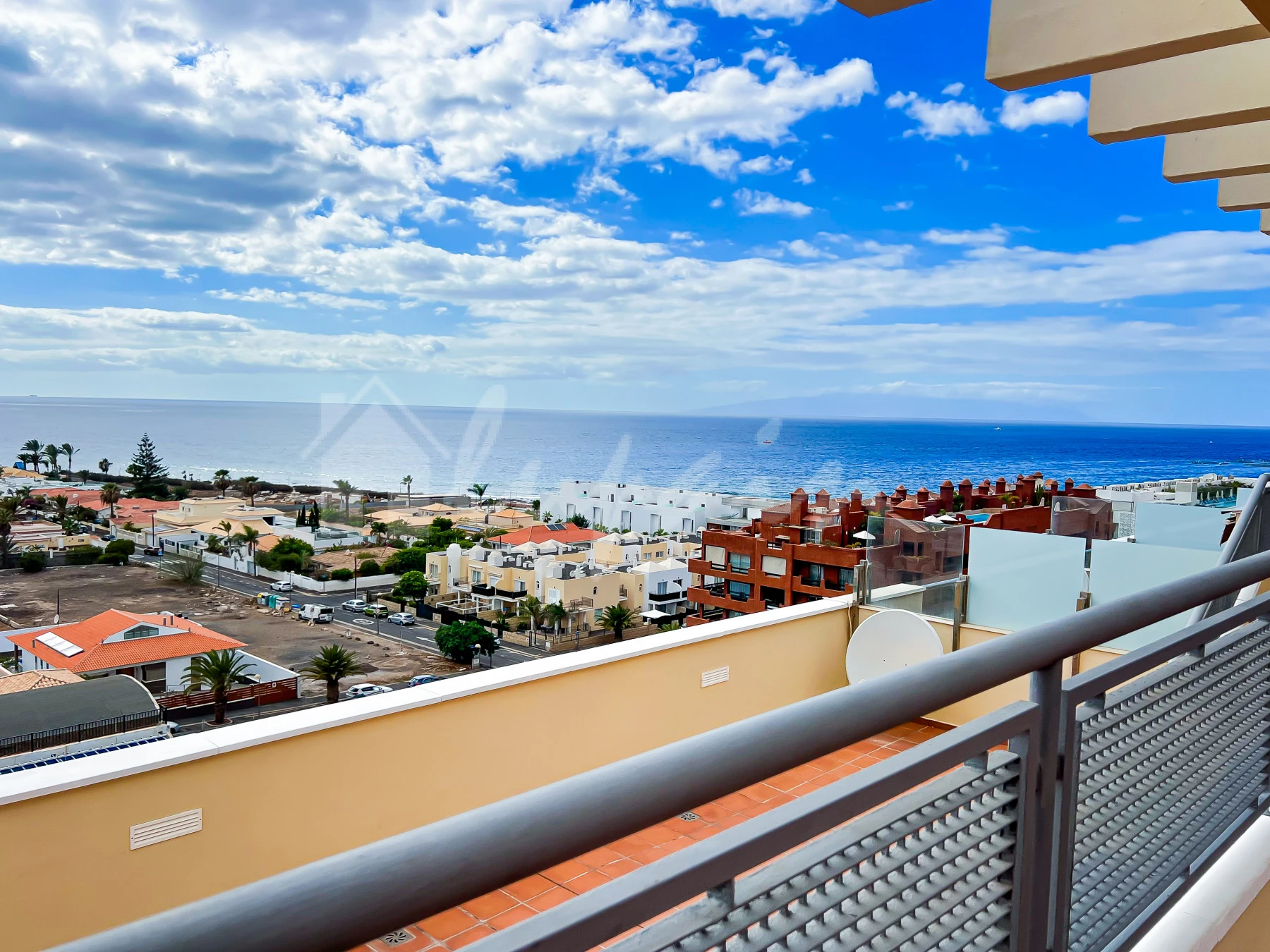 Apartment in Palm Mar - view 1