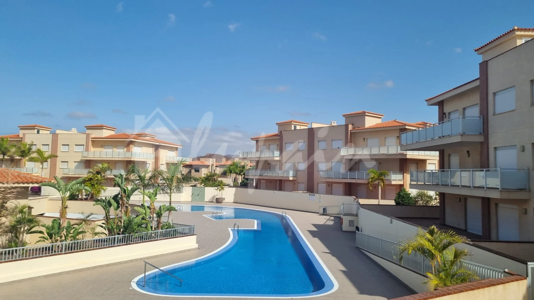Apartment in El Abrigo - view 1