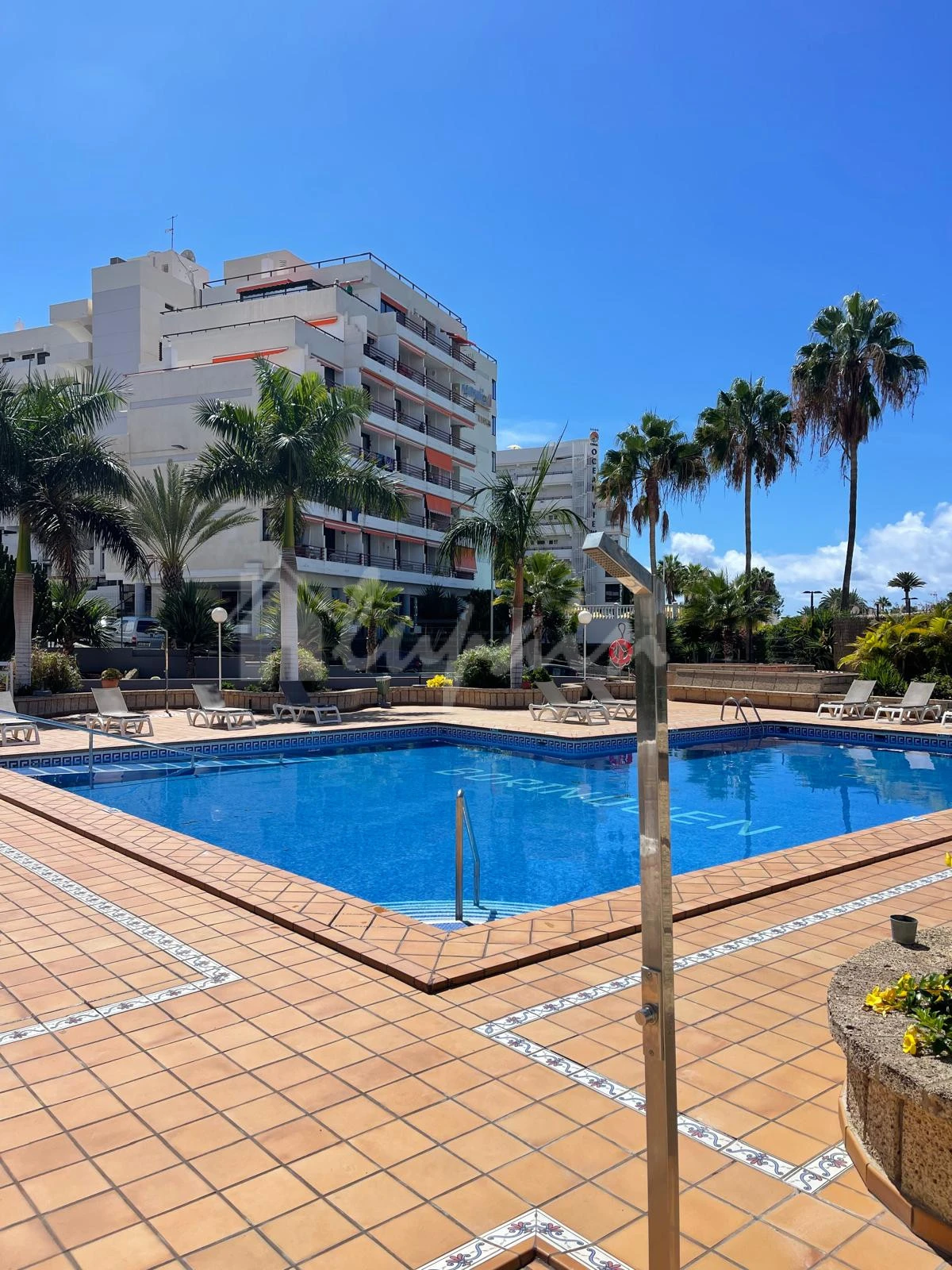Apartment in Playa de las Americas - view 1