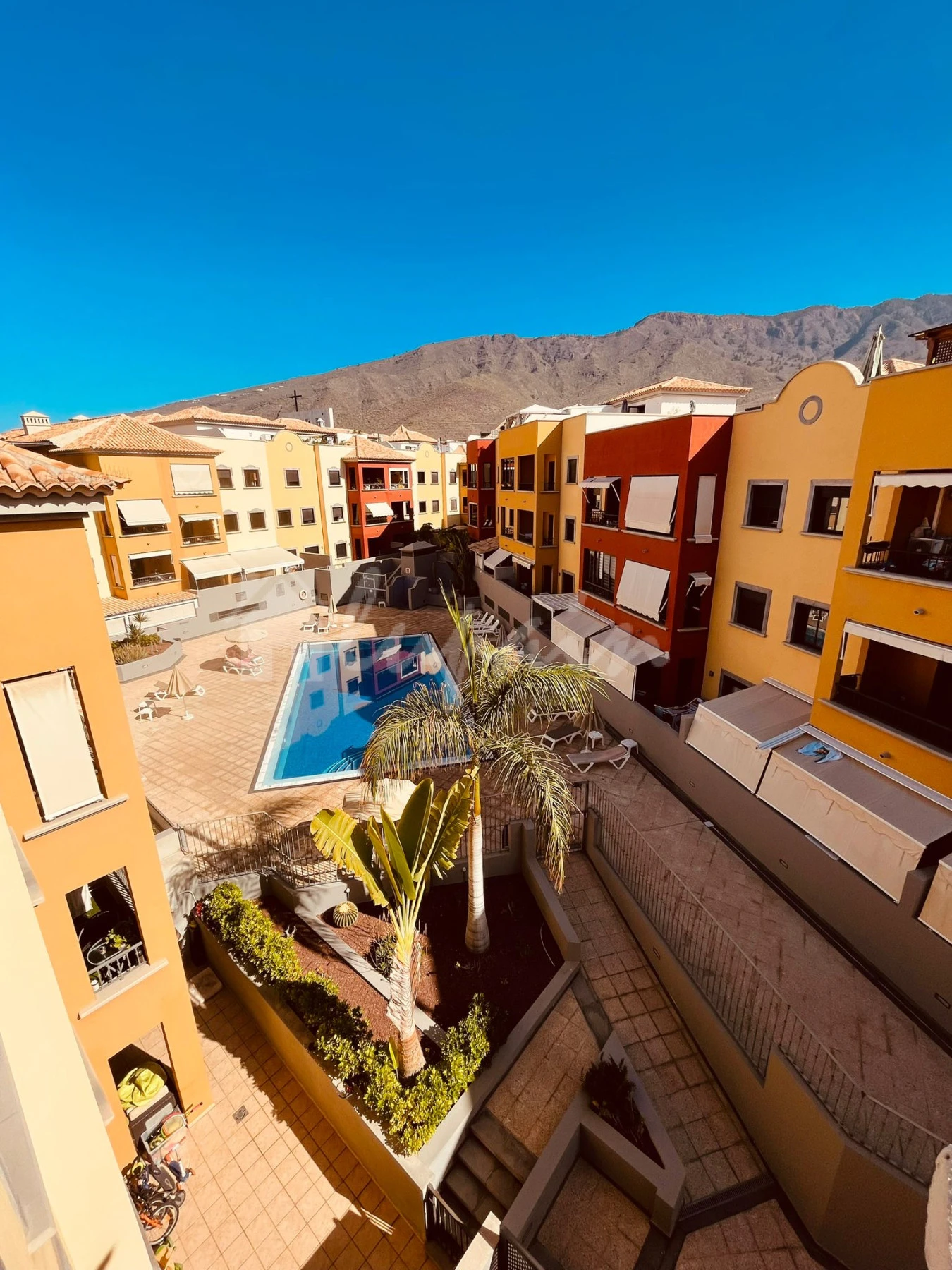 Penthouse in Adeje - view 1