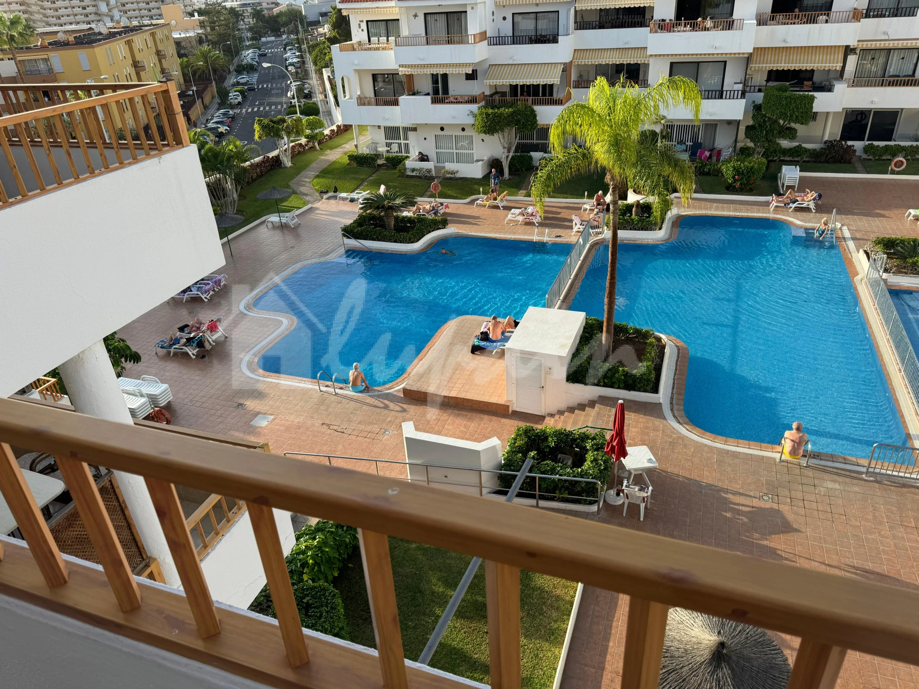 Apartment in Arona - view 1