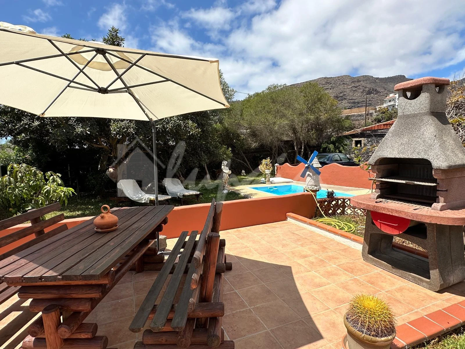 Villa in Puerto de Santiago - view 1
