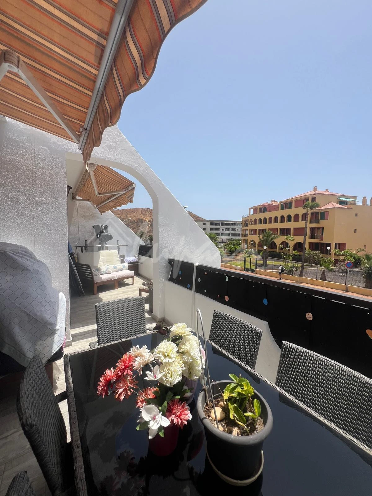 Apartment in Guaza - view 1