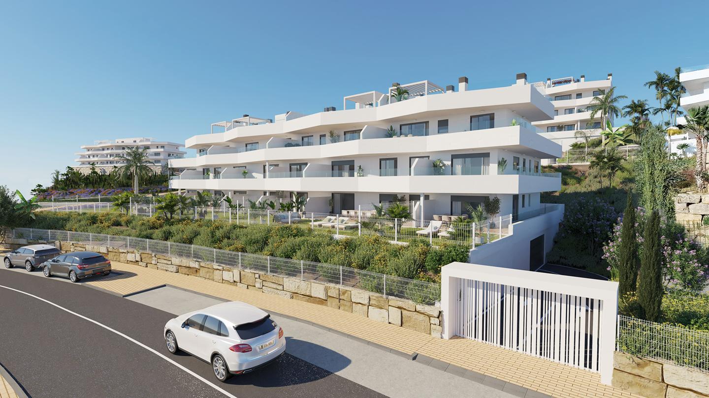 Penthouse in La Duquesa - view 1