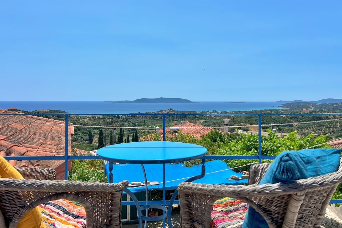 House in Messenia - view 1