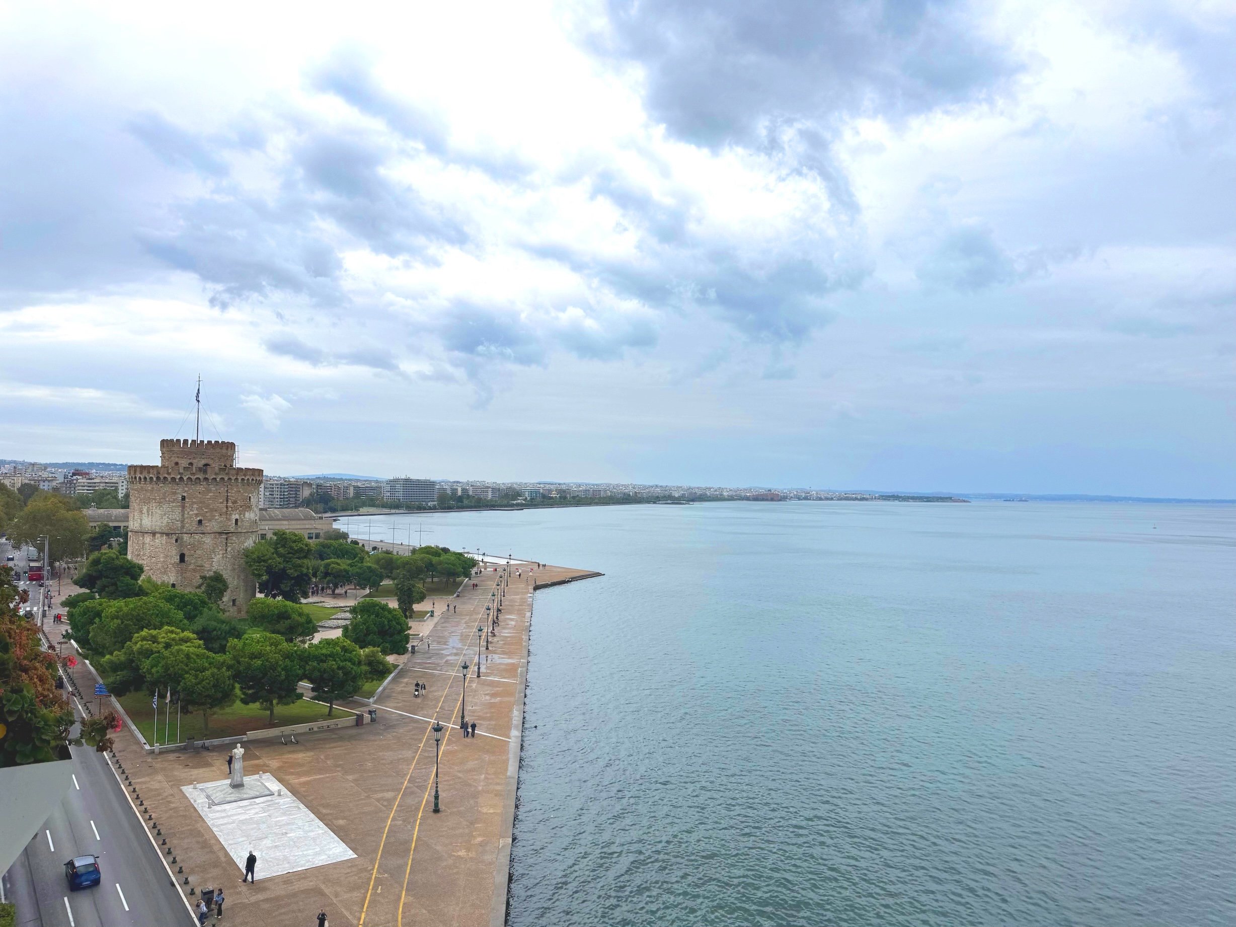 Apartment in Thessaloniki - view 1