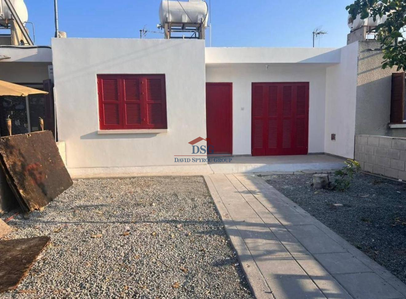 House in Kokkines - view 1