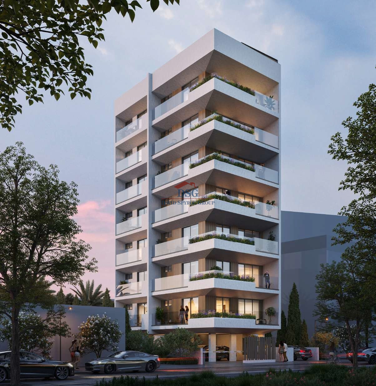 Apartment in Chrysopolitissa - view 1