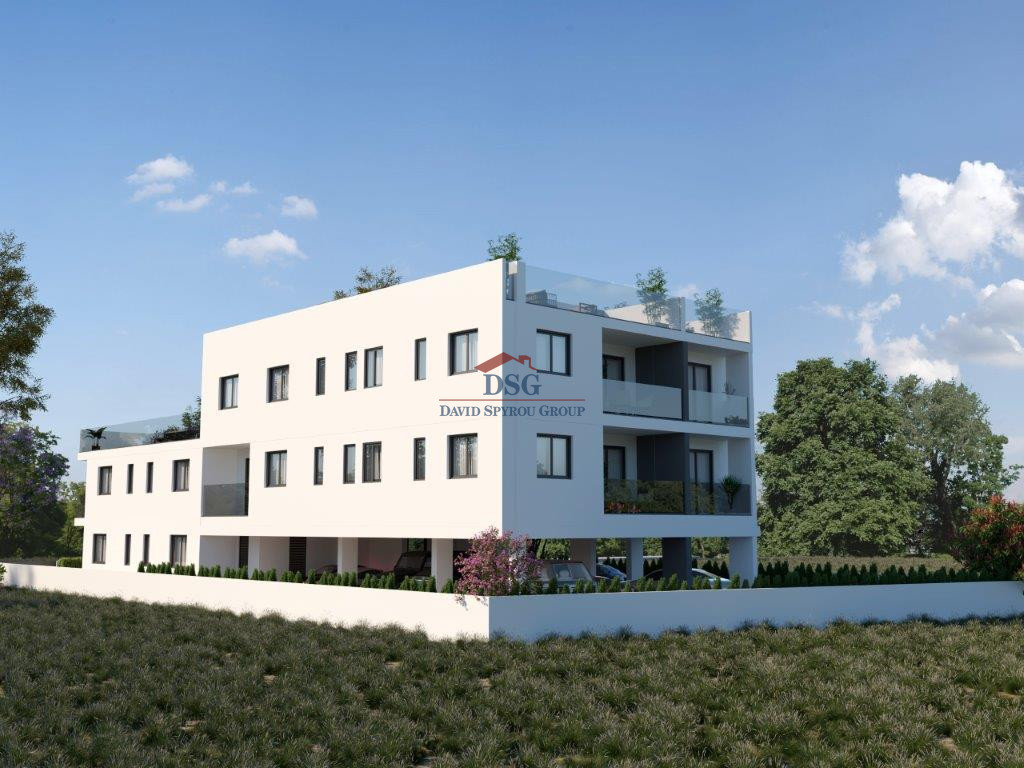 Apartment in Kiti - view 1