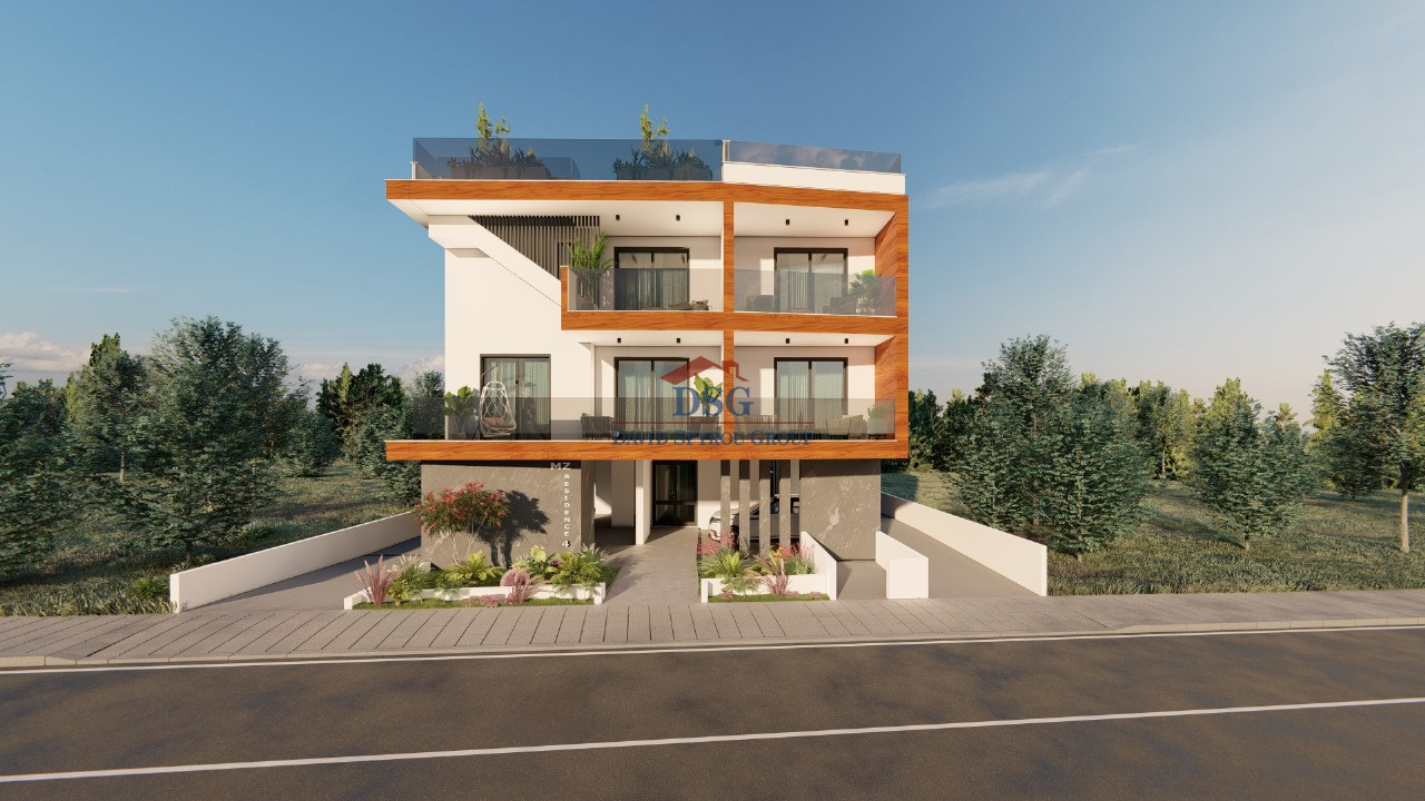 Apartment in Livadia - view 1