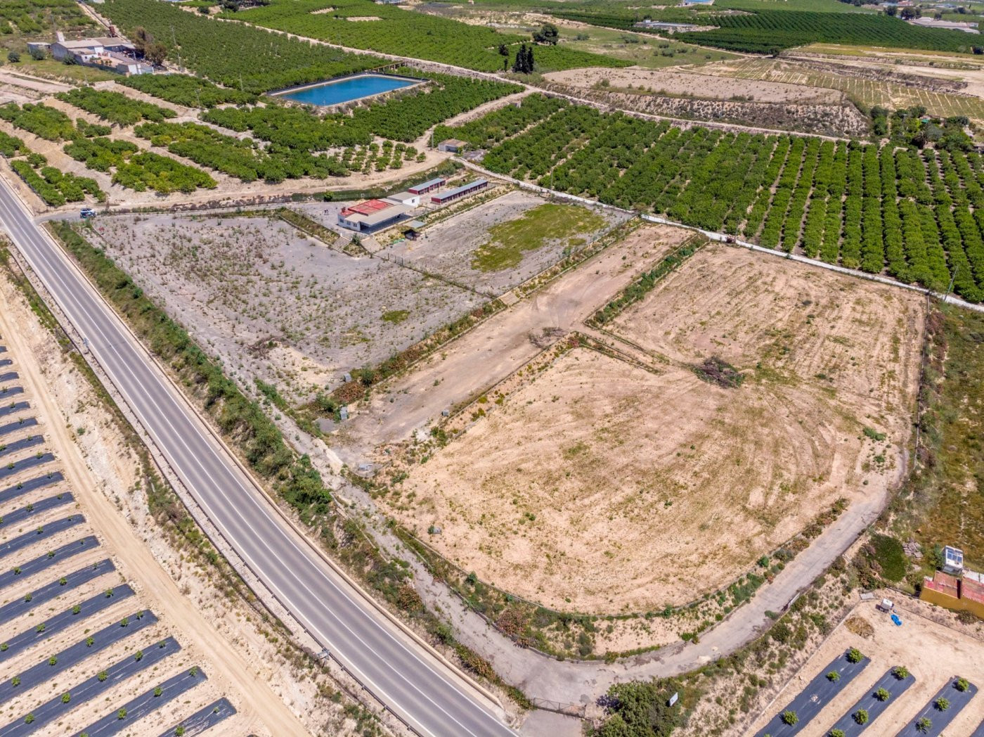 Farm, Ranch or Equestrian in La Vereda - view 1