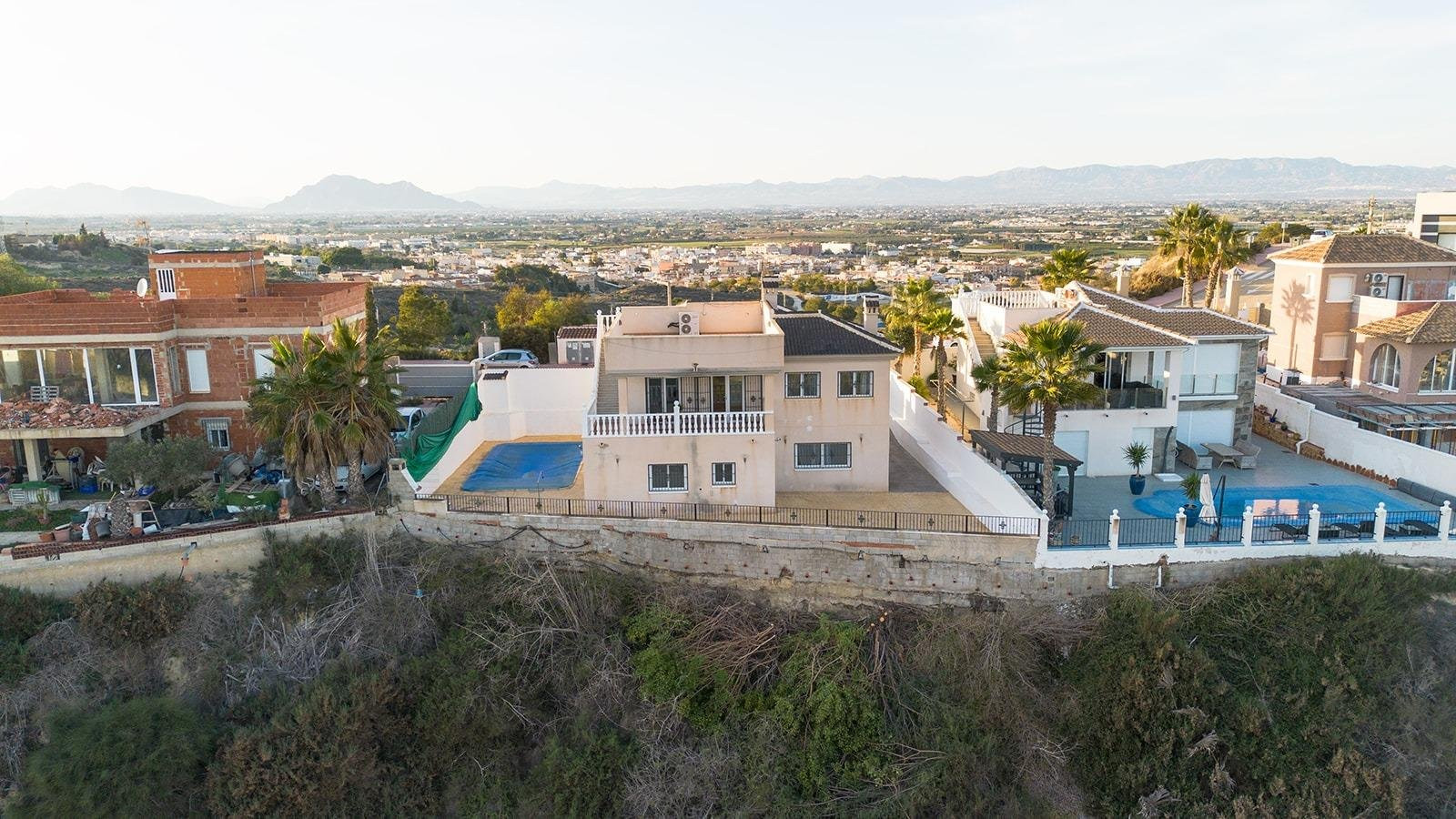 Villa in Ciudad Quesada - view 1