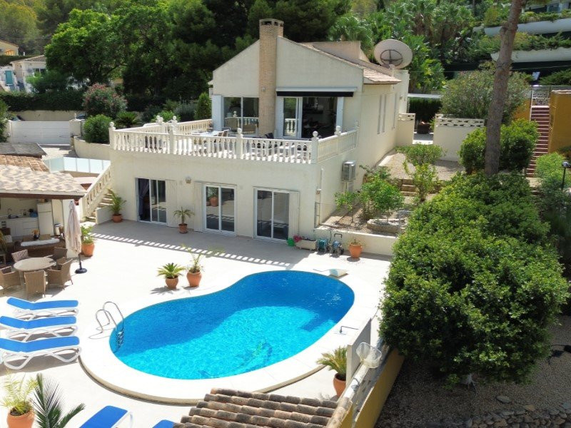 Villa in l'Alfas del Pi - view 1