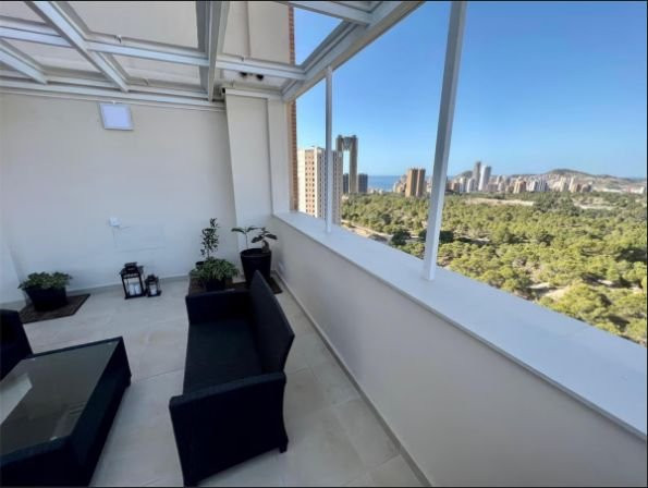 Apartment in Benidorm - view 1