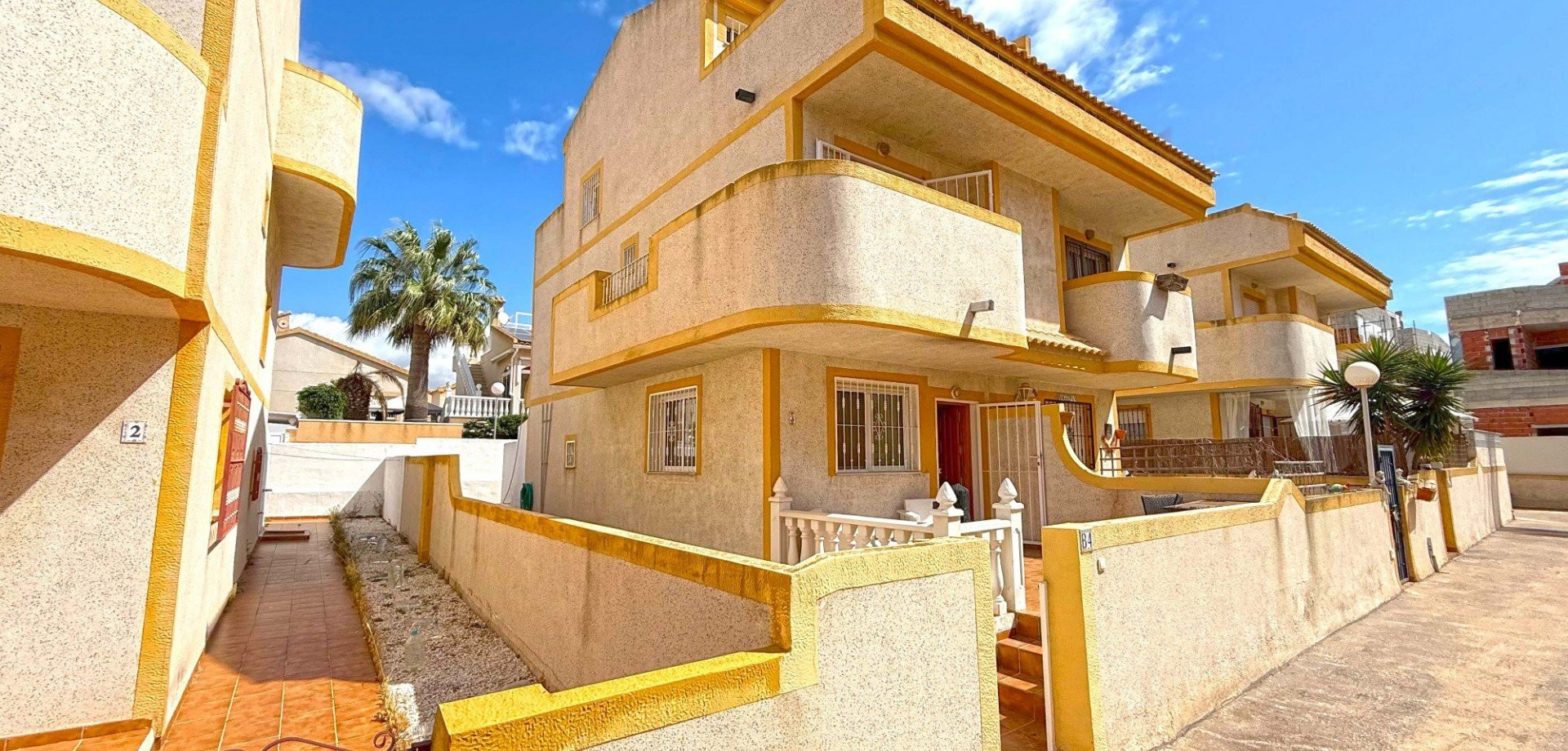 House in Playa Flamenca - view 1