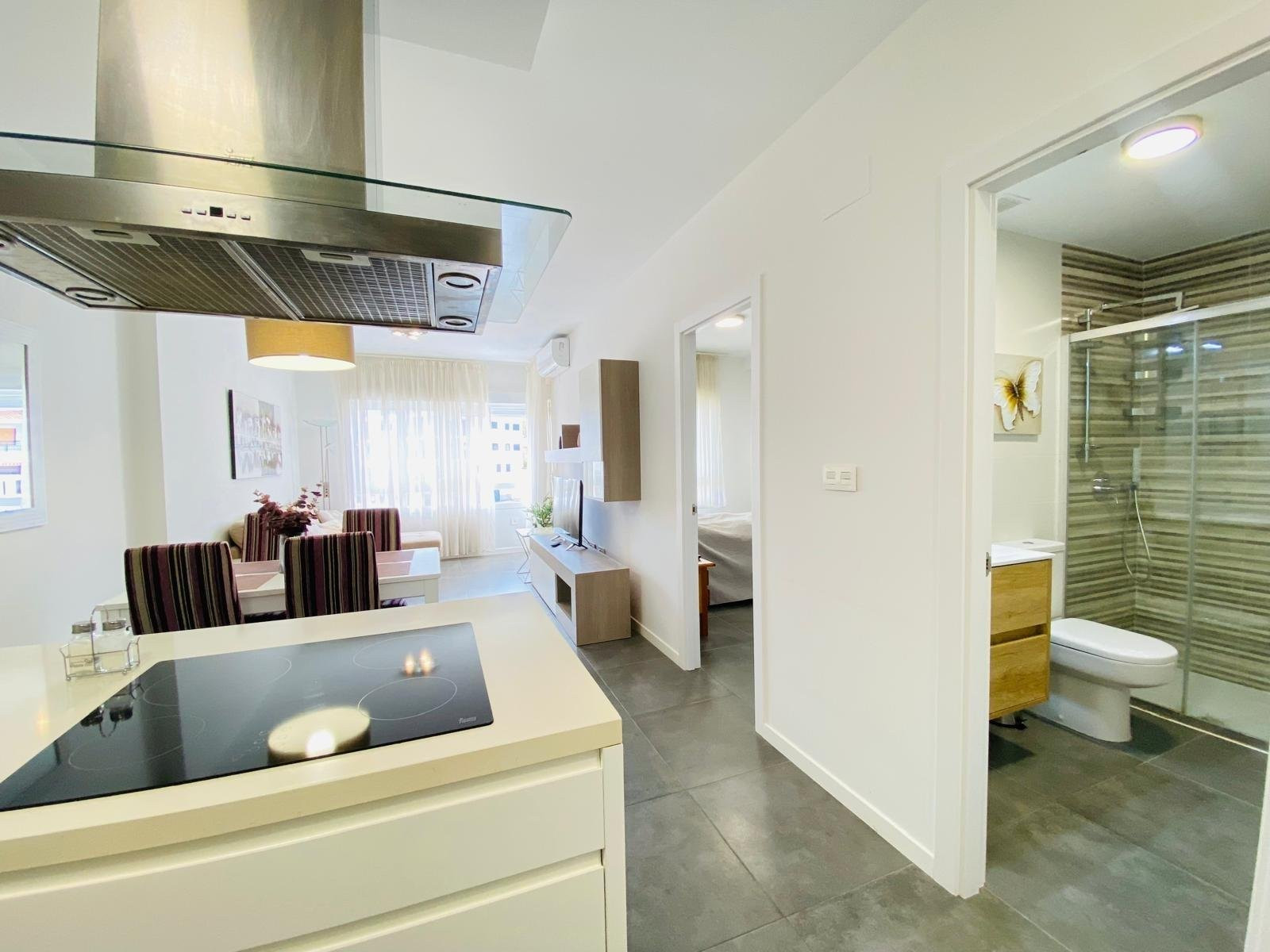 Apartment in Cabo Roig - view 1