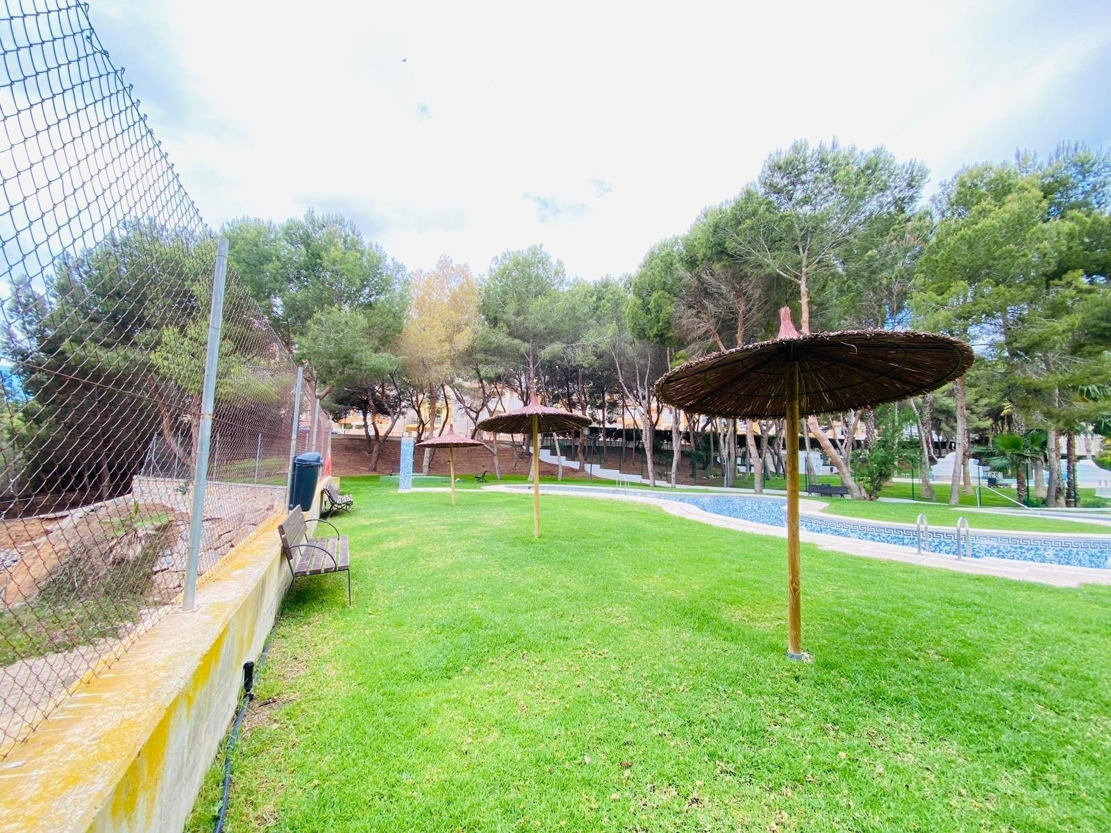 Apartment in Cabo Roig - view 1