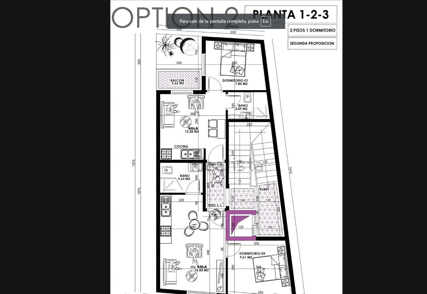 House in Torrevieja - view 1