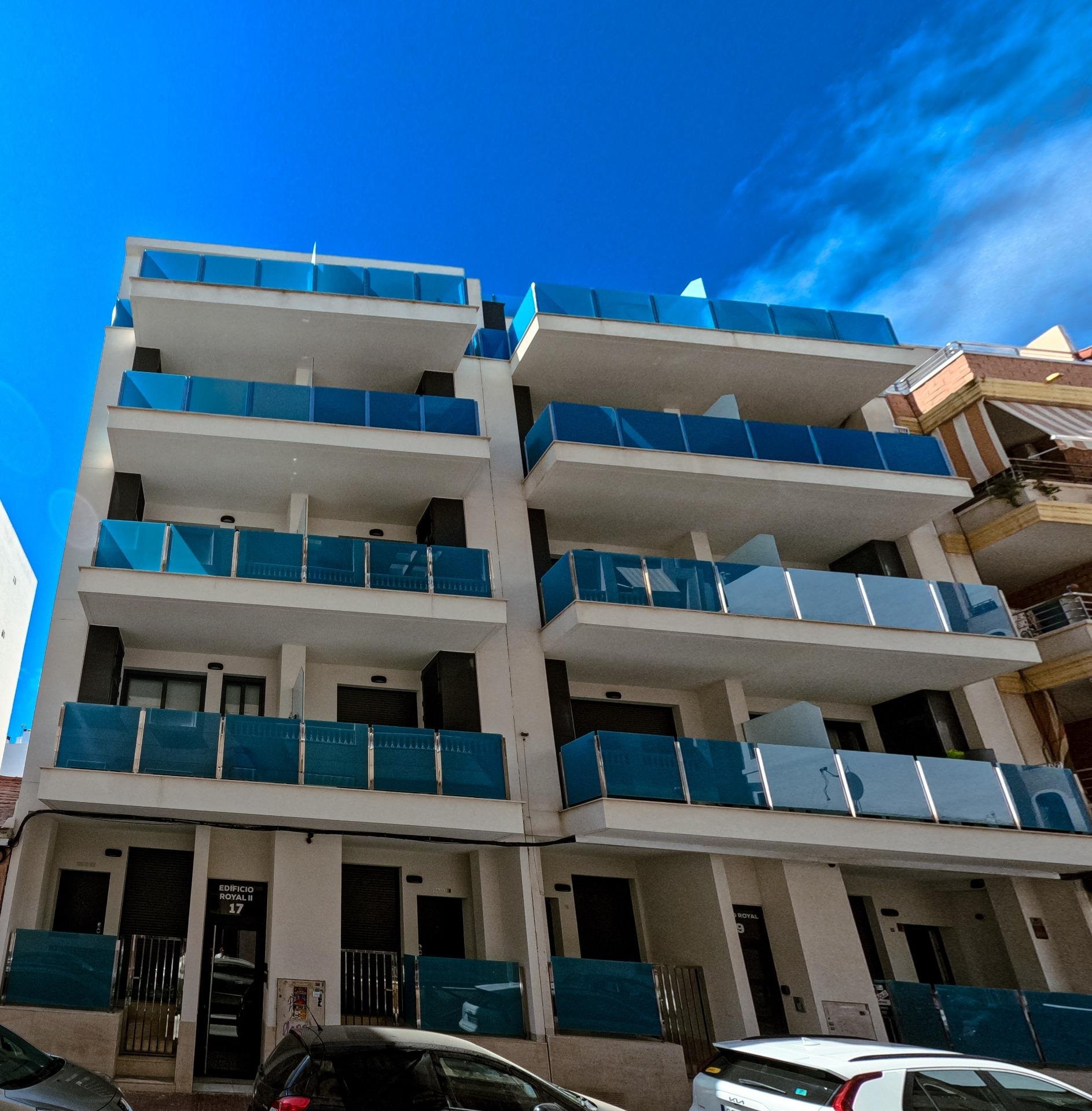 Apartment in Torrevieja - view 1