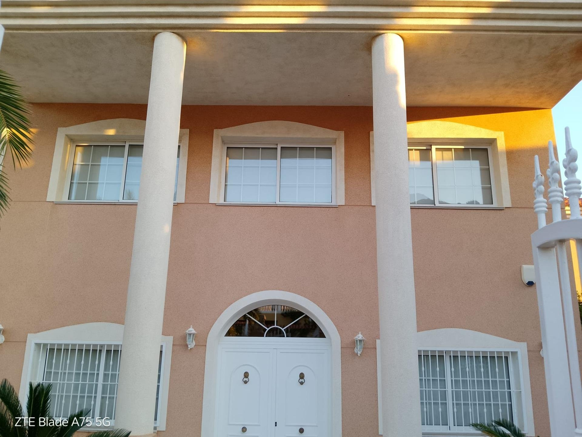Villa in Bolnuevo - view 1