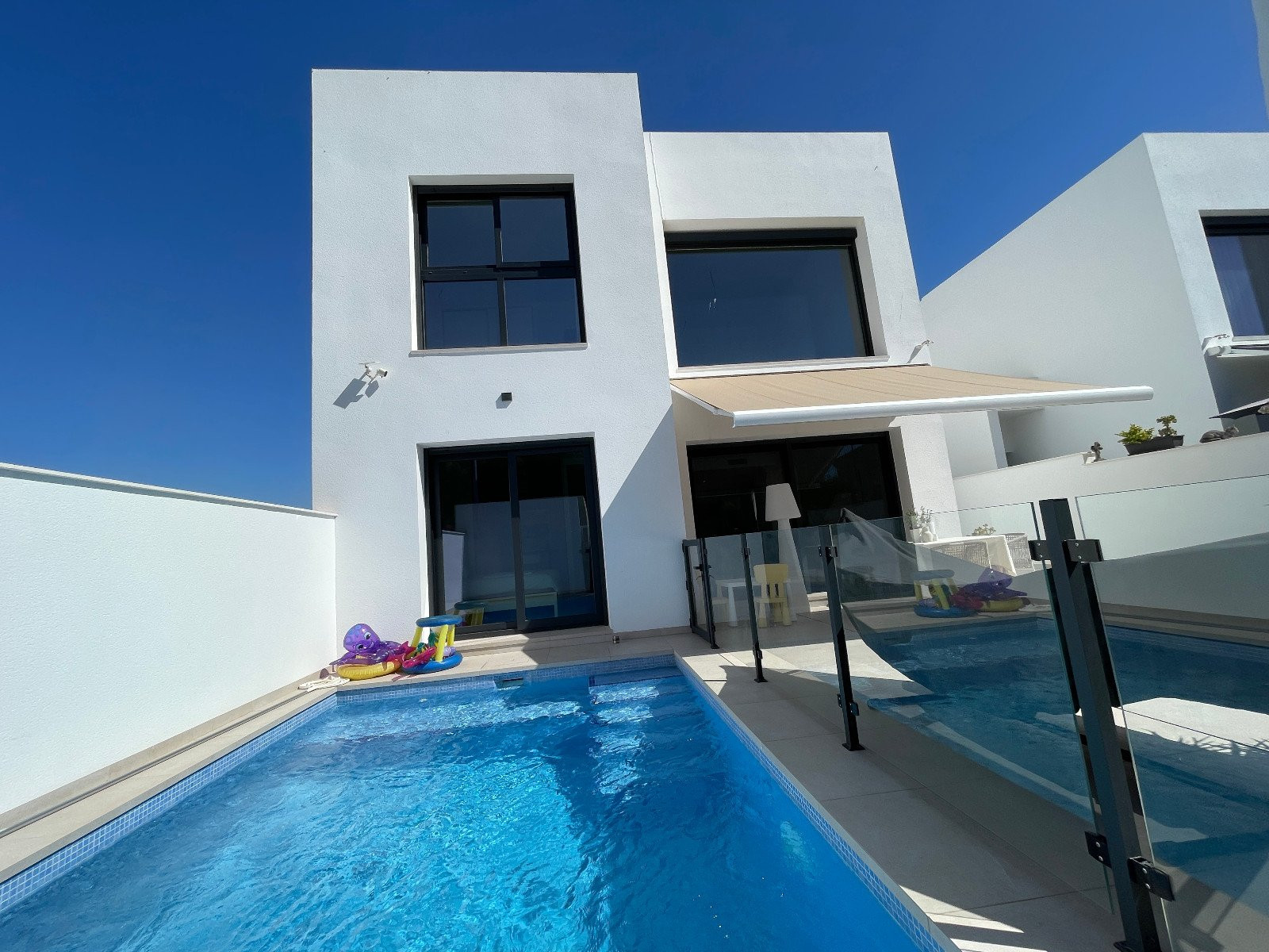 Villa in Formentera de Segura - view 1