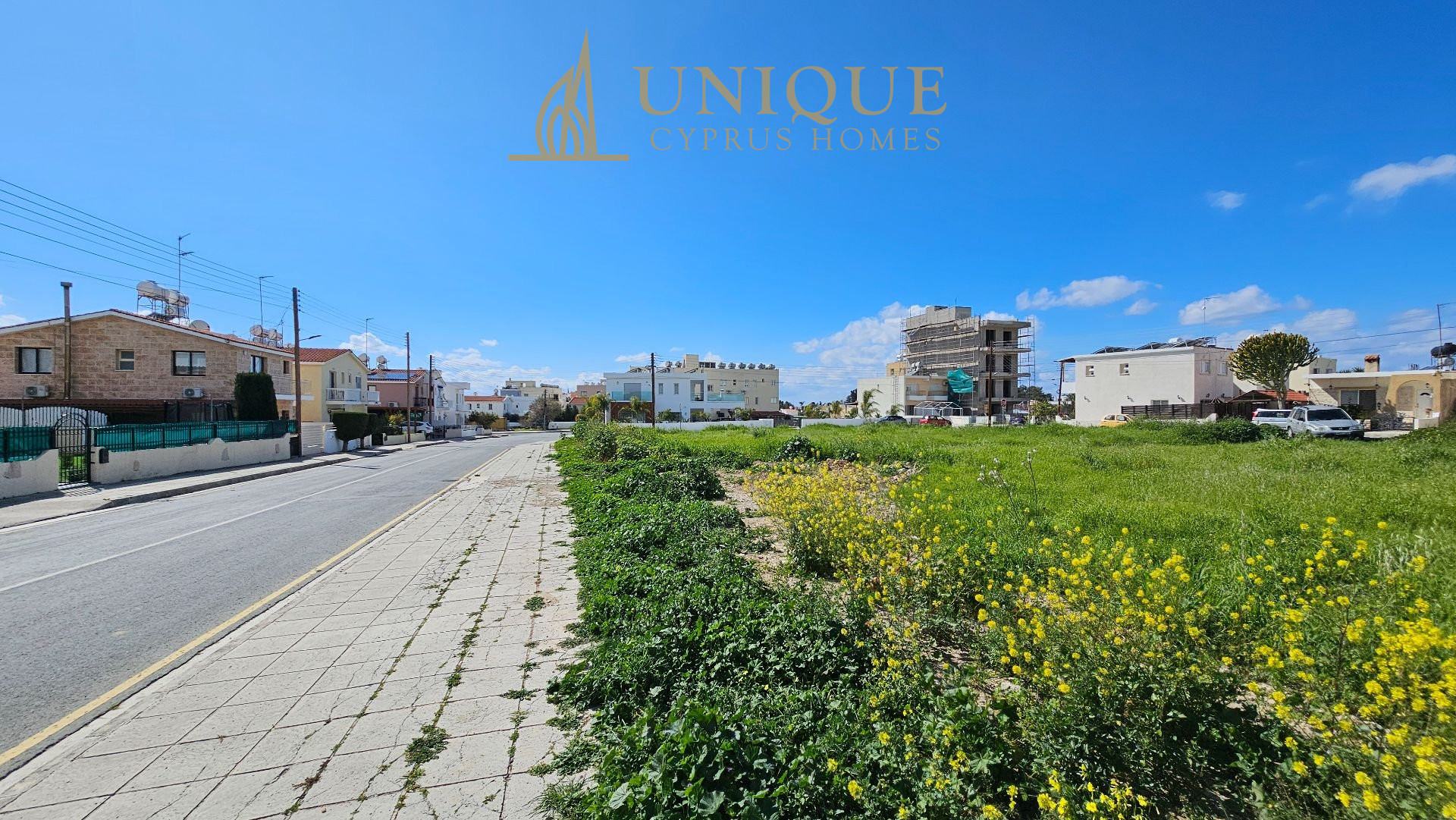 House in Yeroskipou - view 1