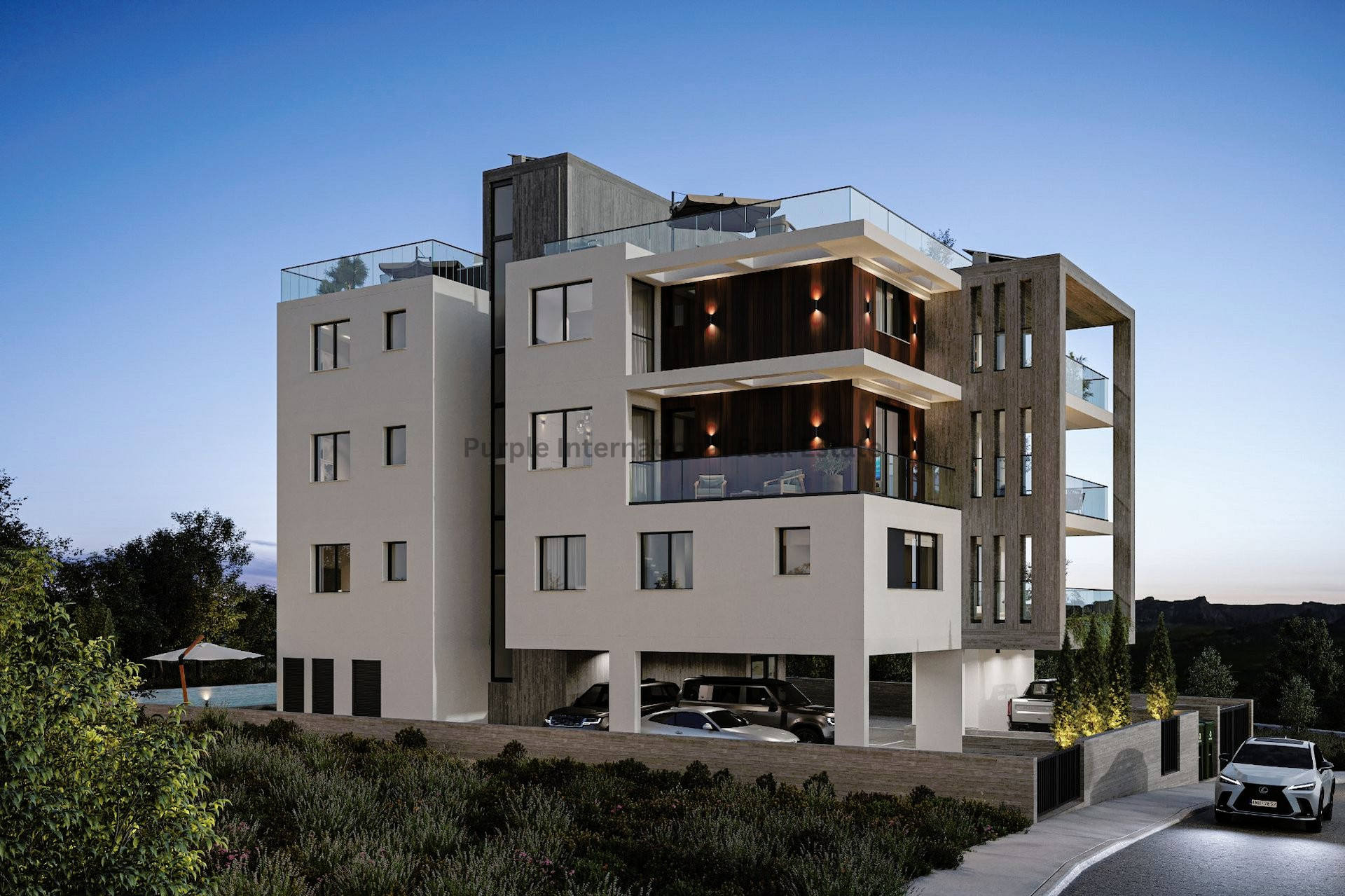 Apartment in Geroskipou Municipality - view 1