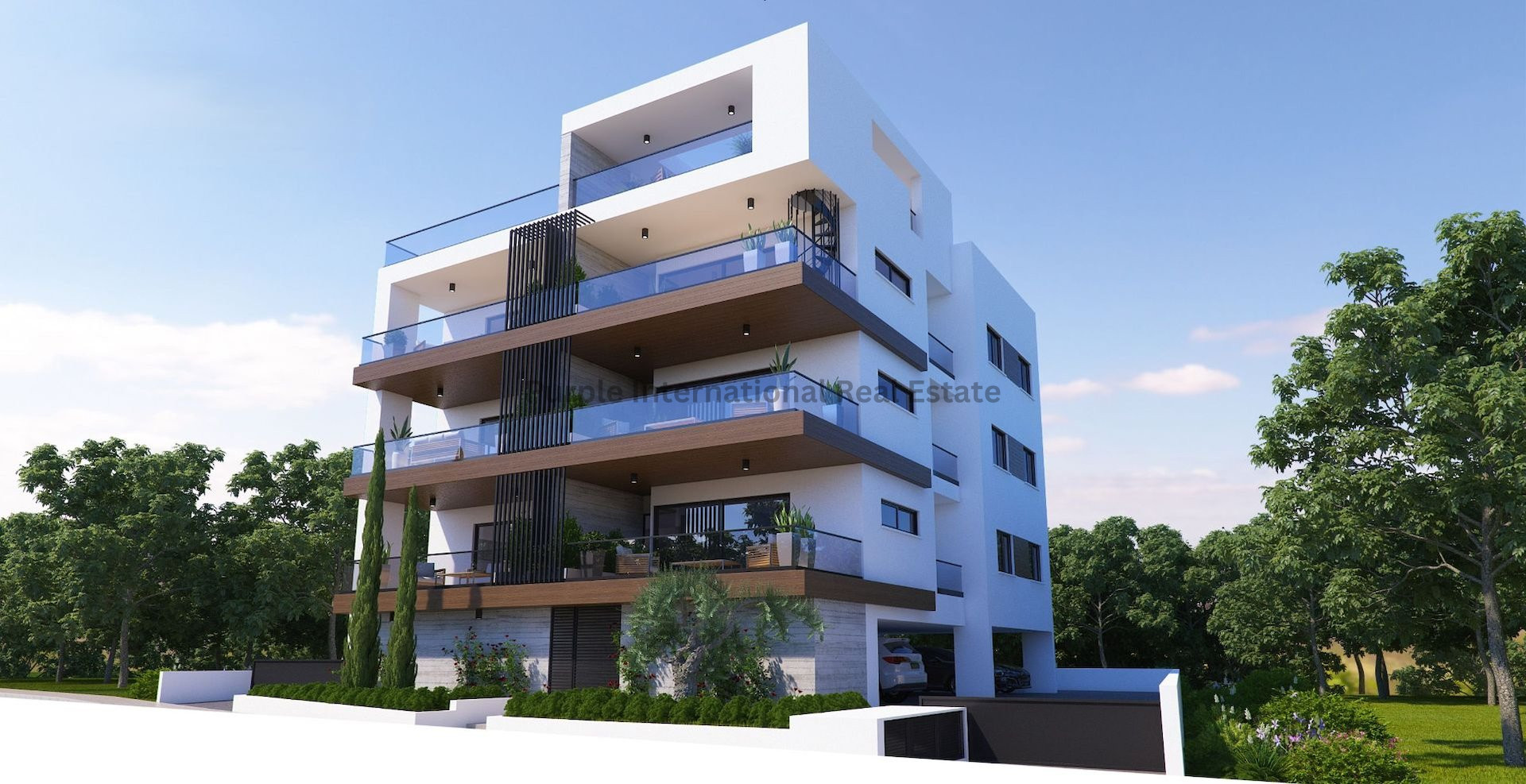 Apartment in Ayios Theodoros - view 1