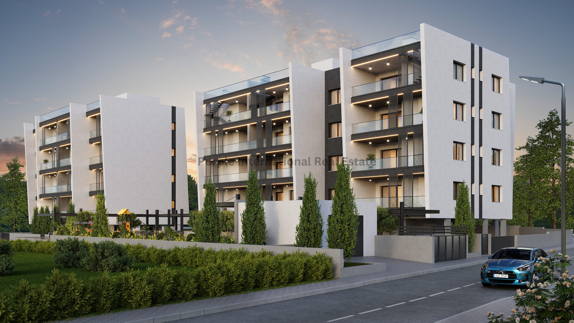 Apartment in Cyprus - view 1