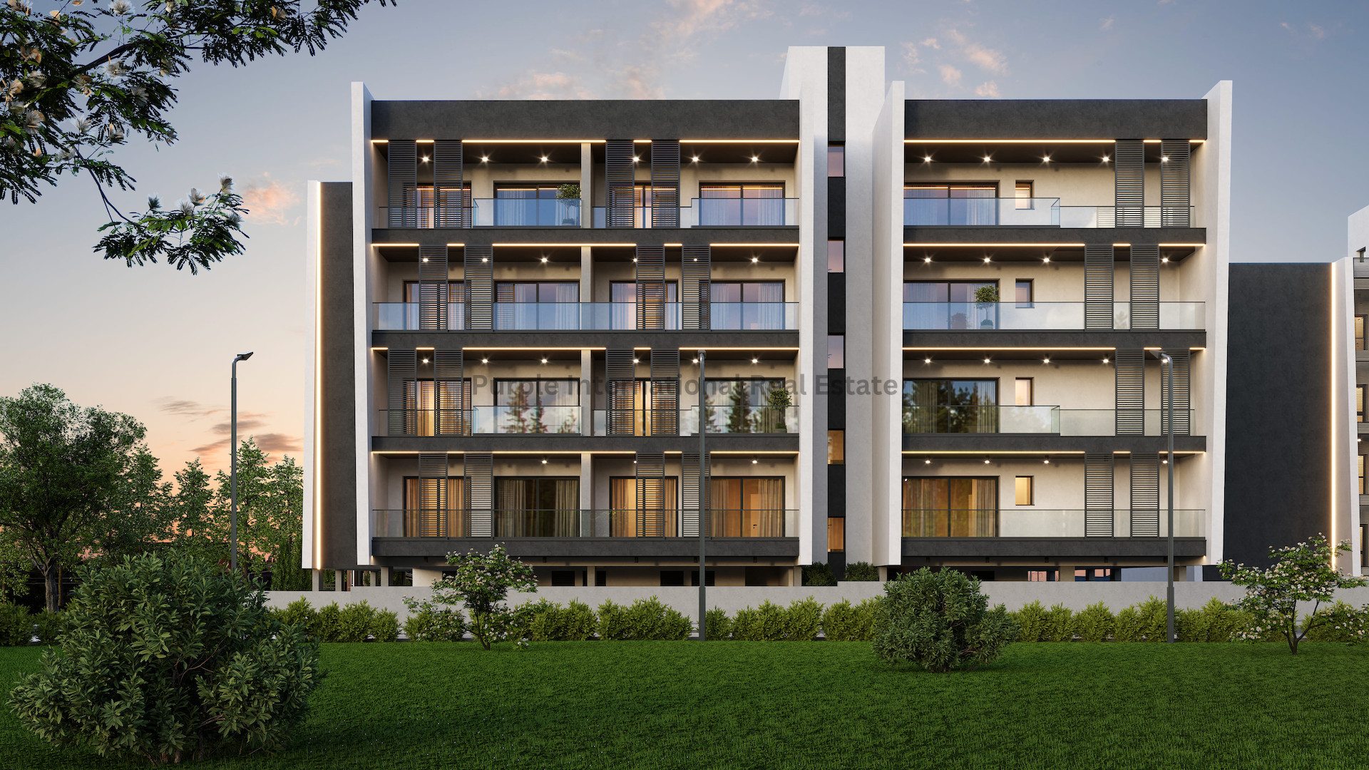 Apartment in Cyprus - view 1