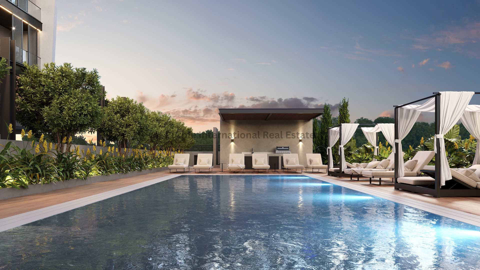 Apartment in Cyprus - view 1