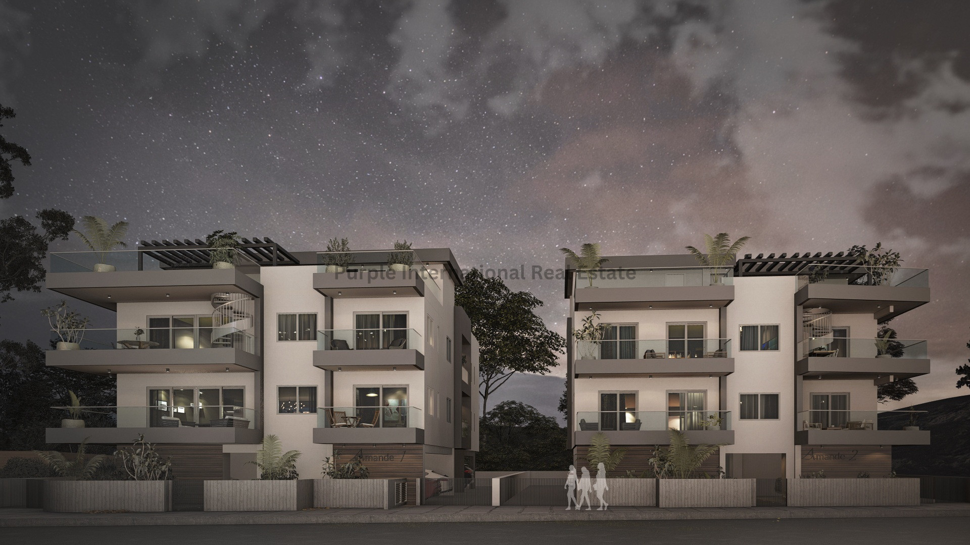 Apartment in Erimi - view 1