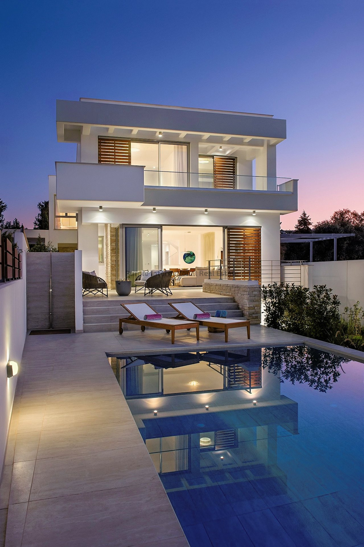 House in Neo Chorio - view 1