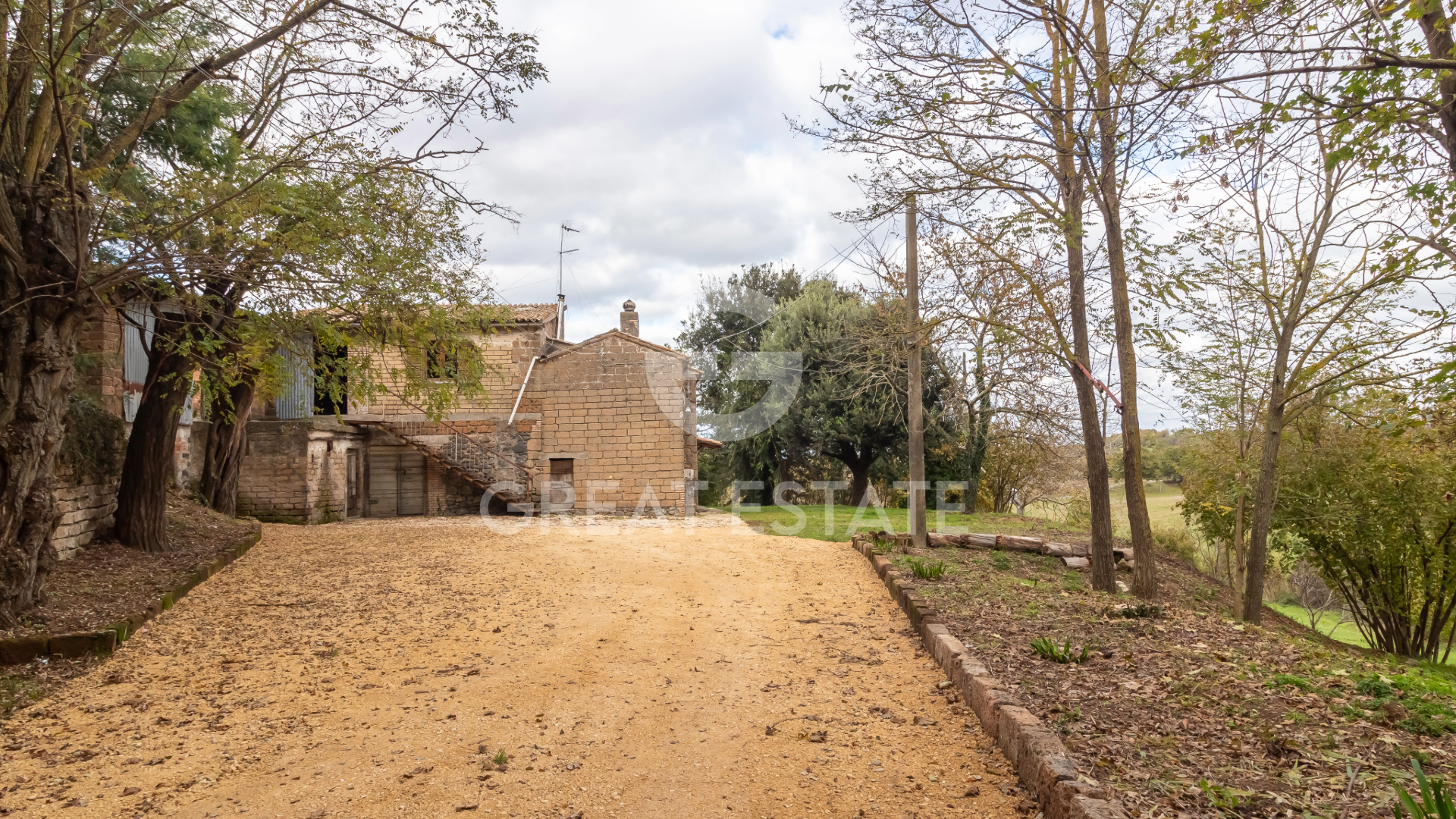 House in Osteria di Biagio - view 1