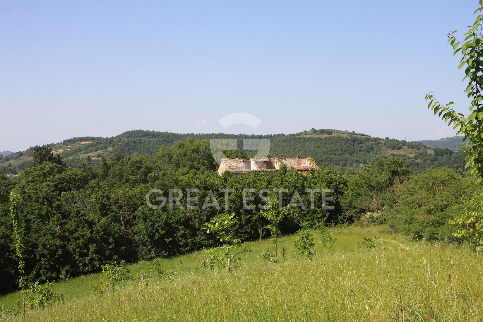 House in Citta della Pieve - view 1