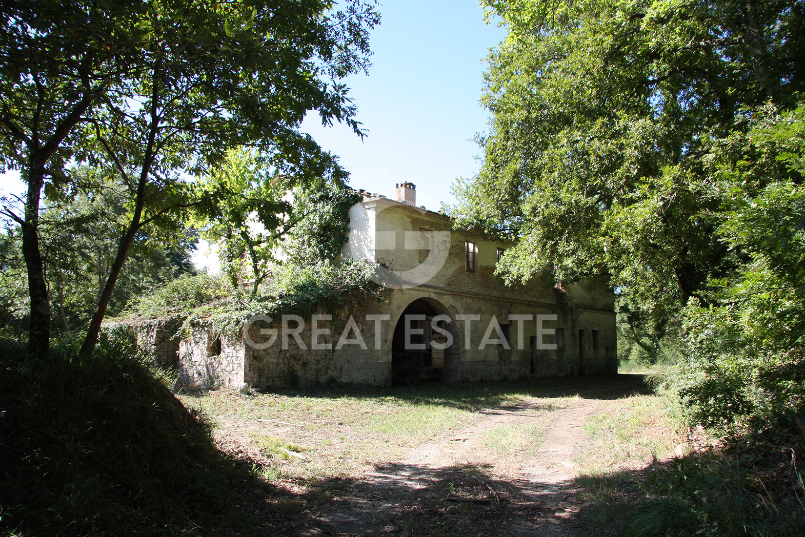 House in Citta della Pieve - view 1