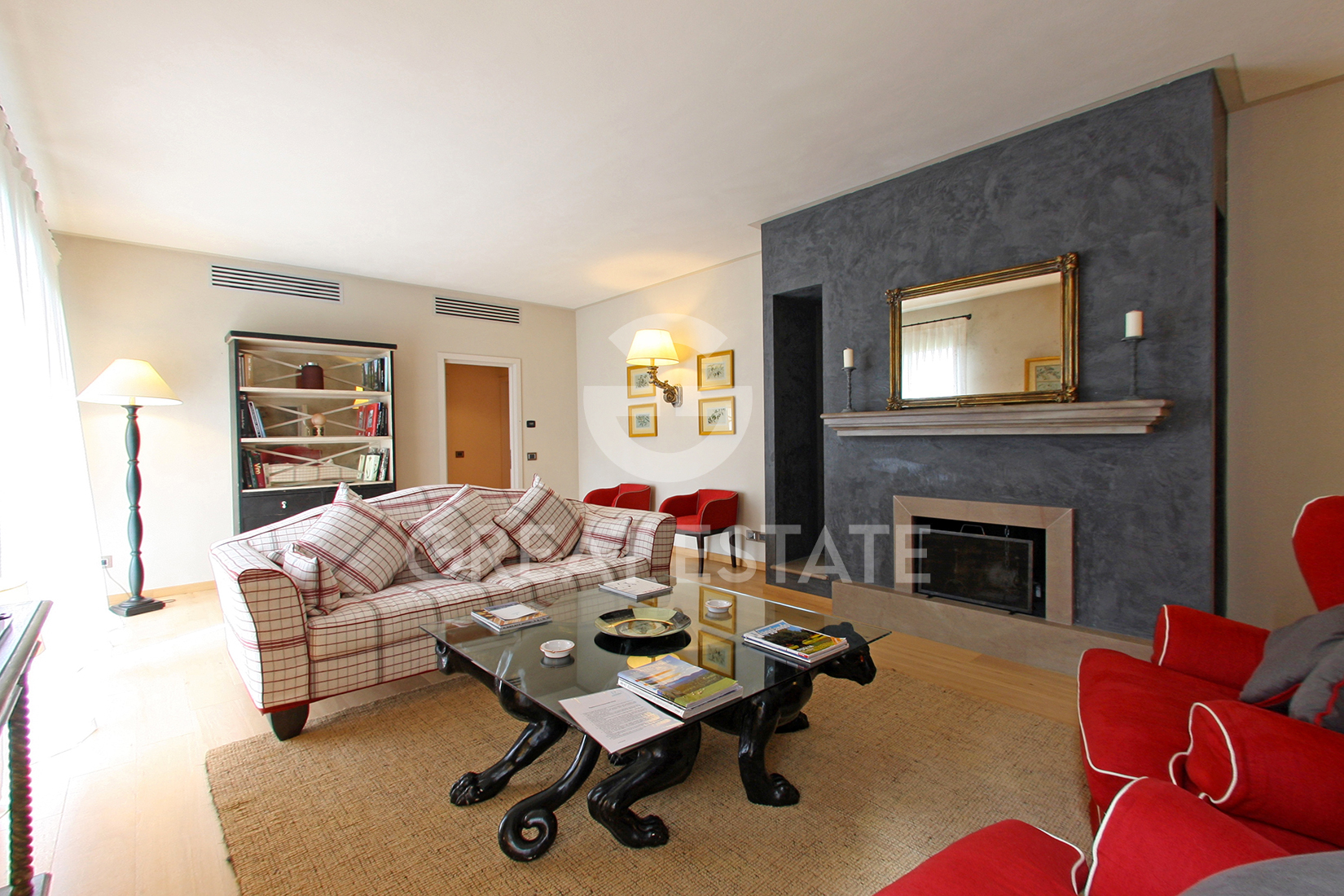 House in San Casciano dei Bagni - view 1