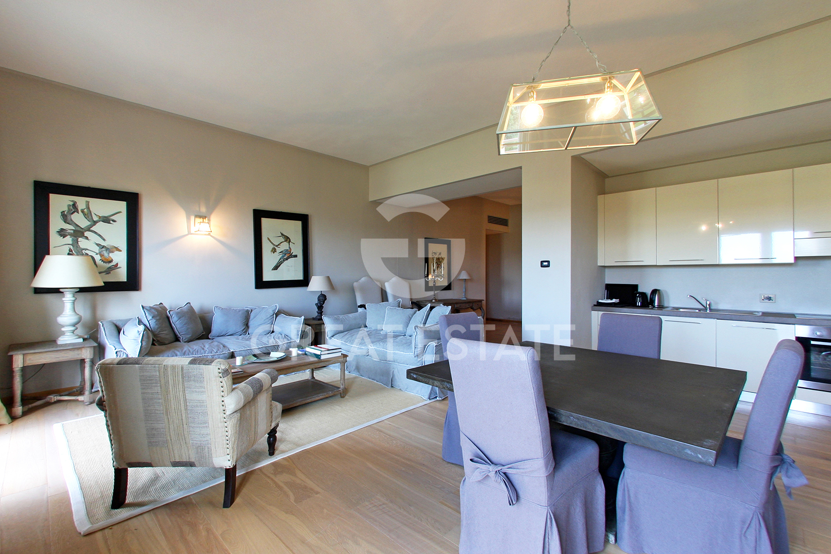 House in San Casciano dei Bagni - view 1