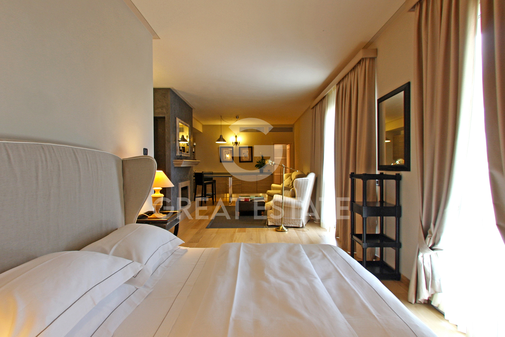 House in San Casciano dei Bagni - view 1