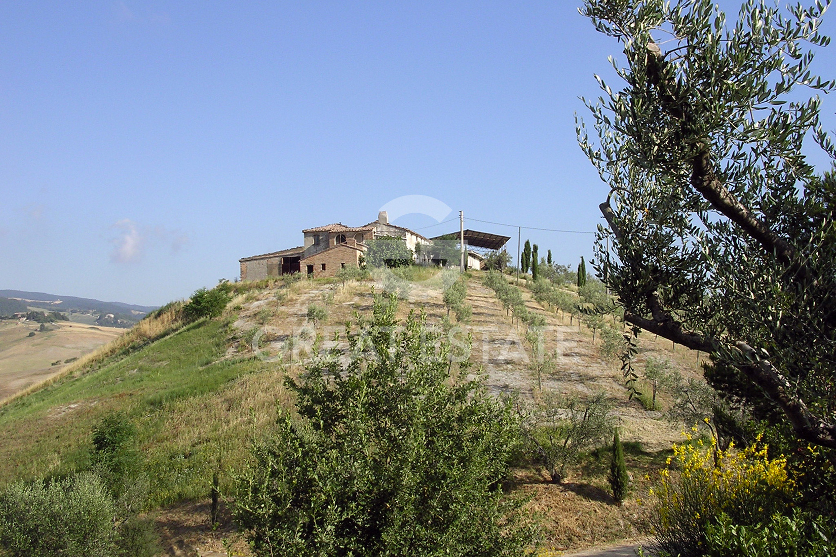 House in Allerona - view 1