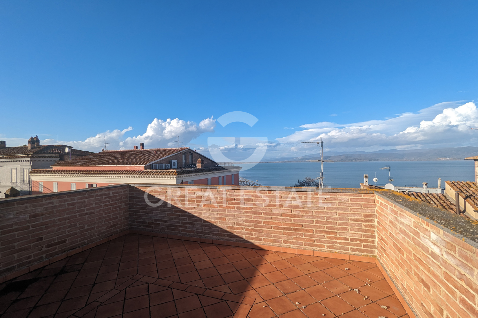 House in Castiglione del Lago - view 1