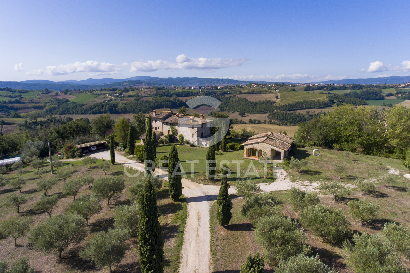 House in Torresquadrata - view 1
