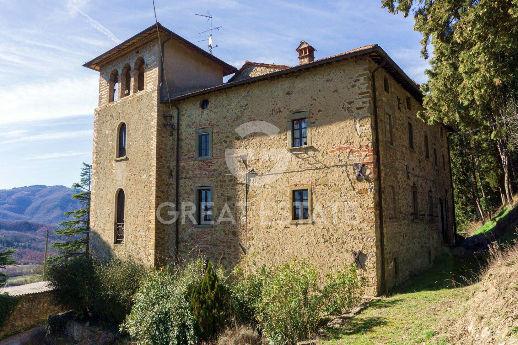House in Citta di Castello - view 1