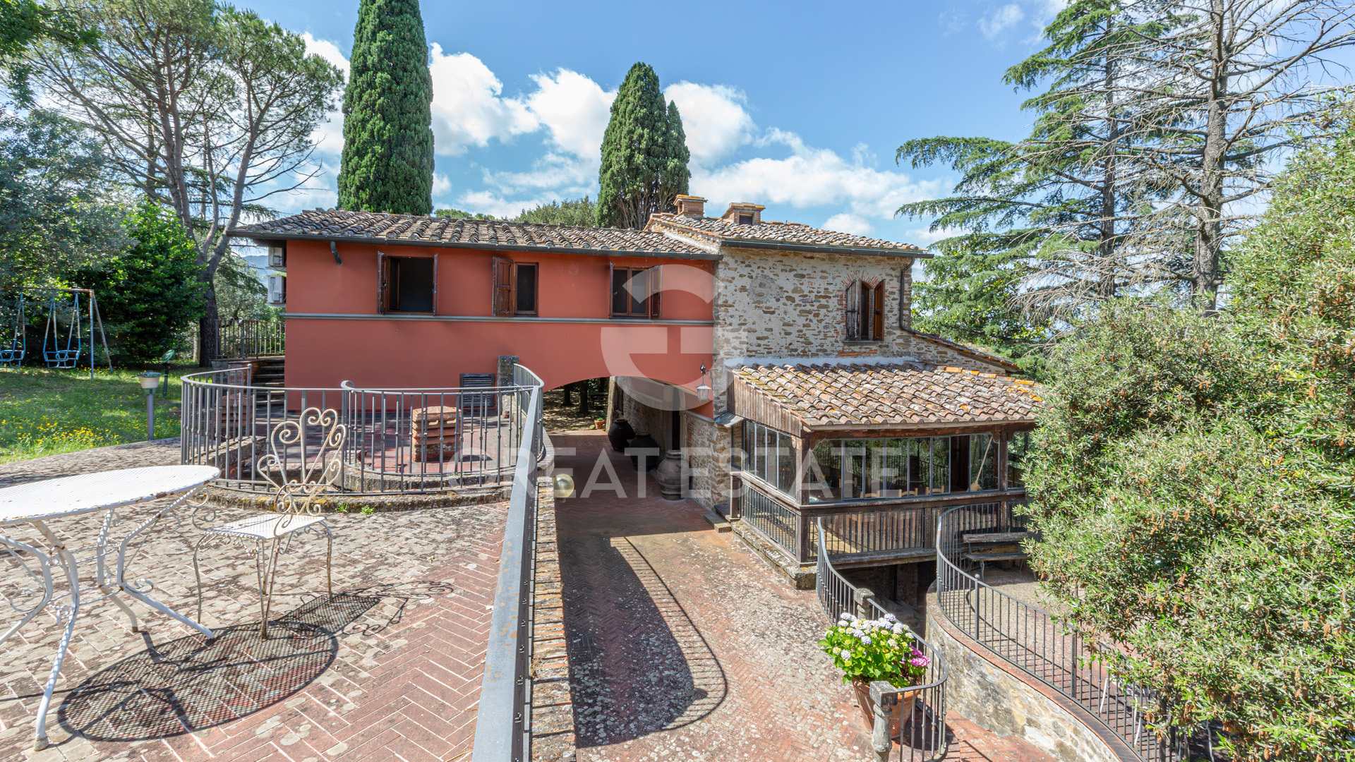House in Pratantico-Indicatore - view 1