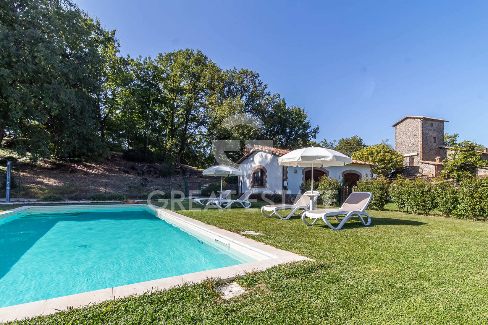 House in Porano - view 1