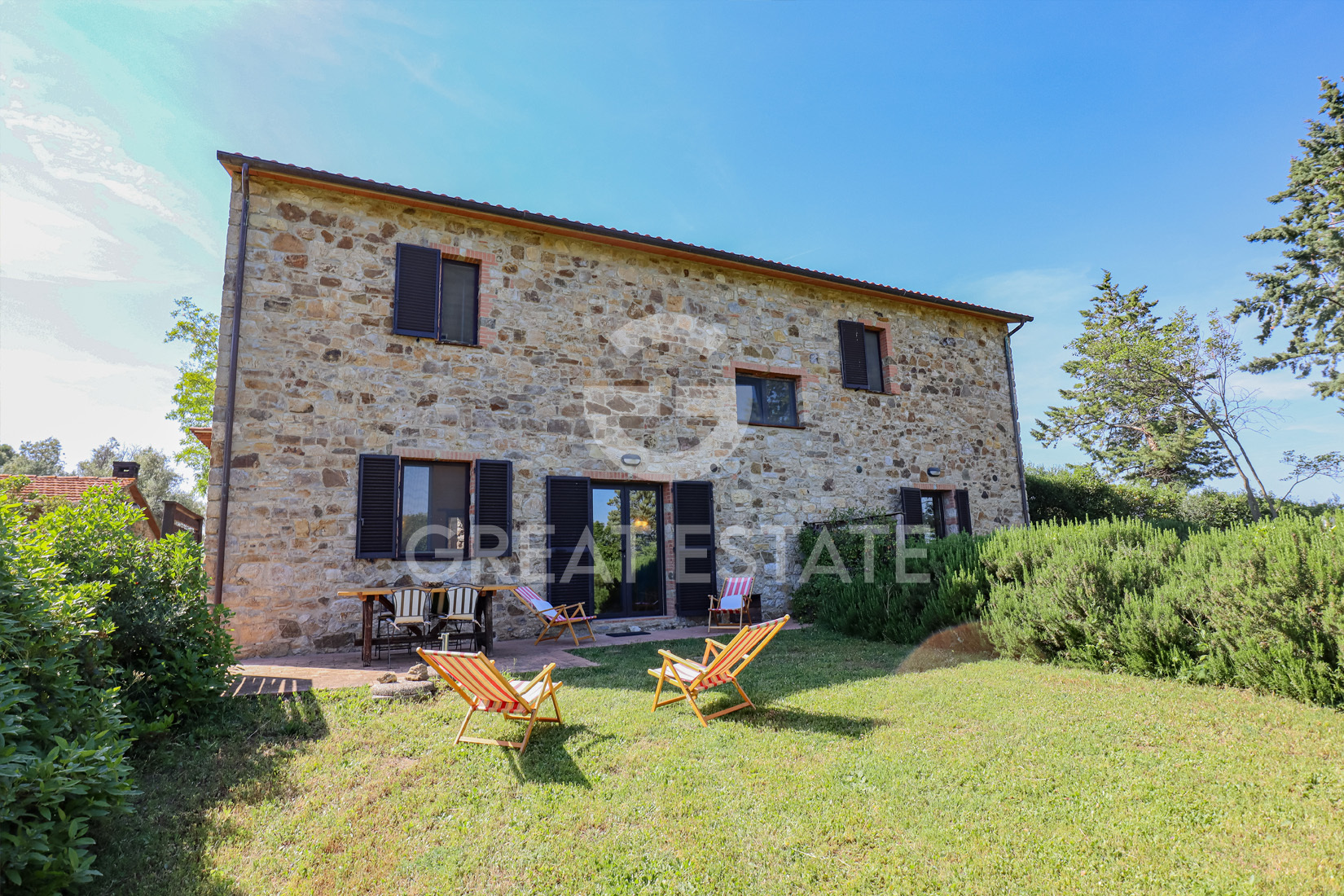 House in Grosseto - view 1