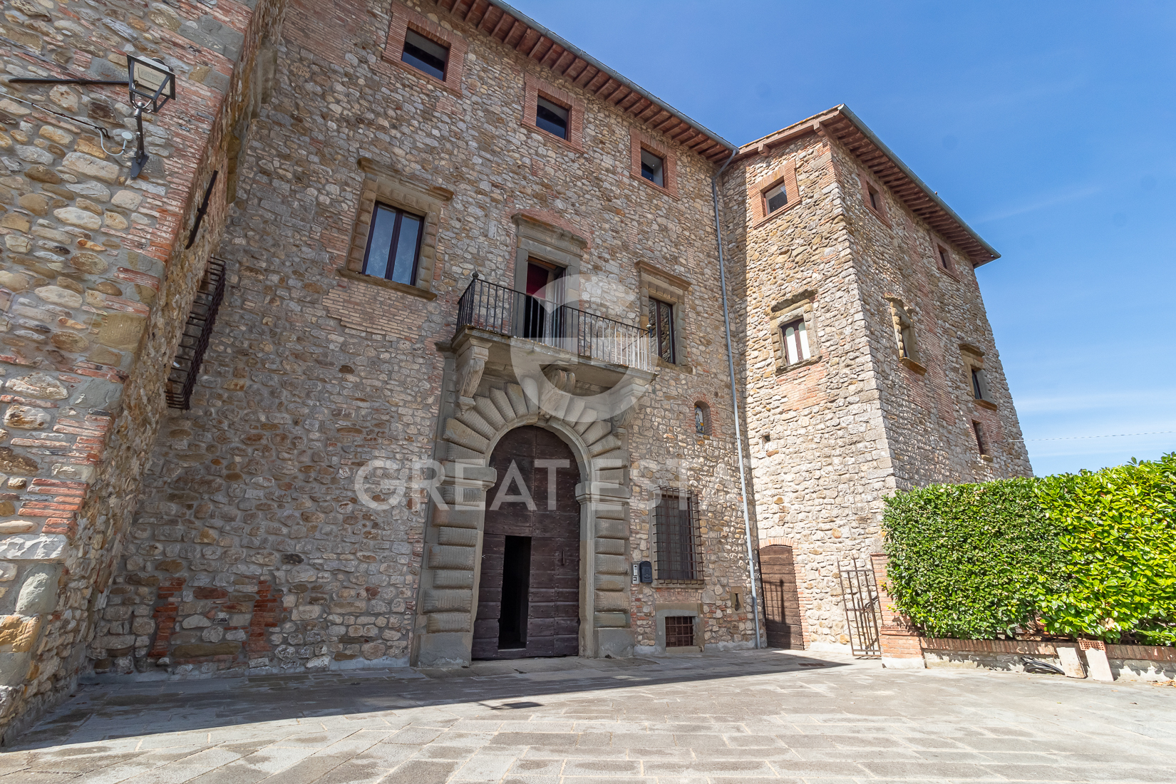 House in Fabro Scalo - view 1