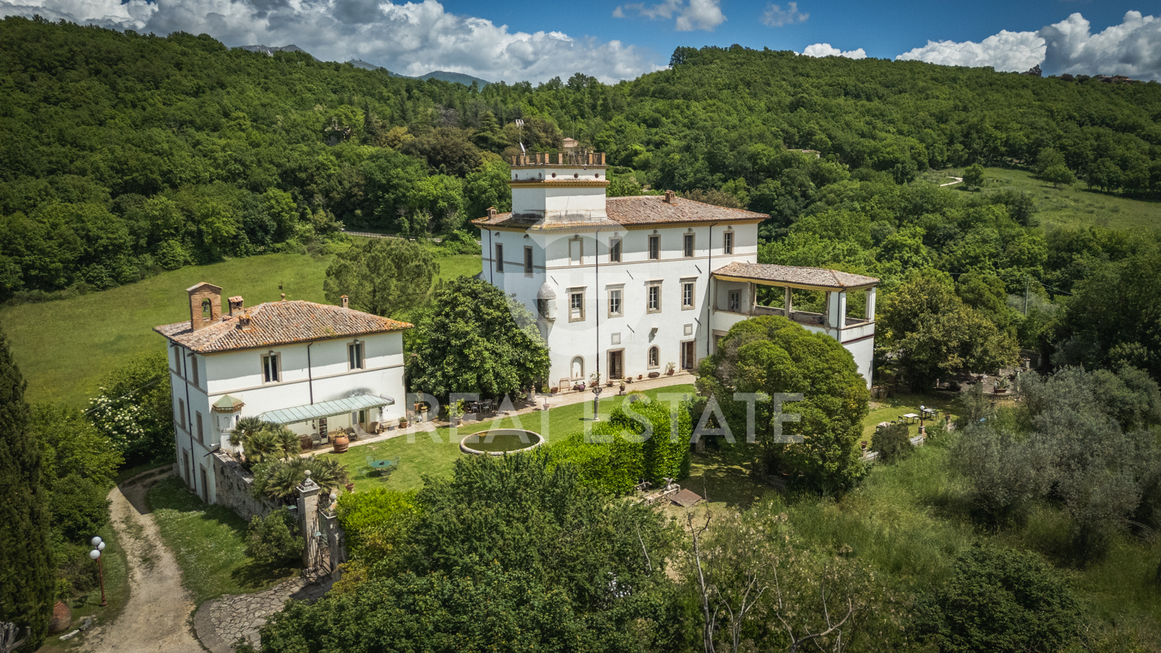 House in Rieti - view 1