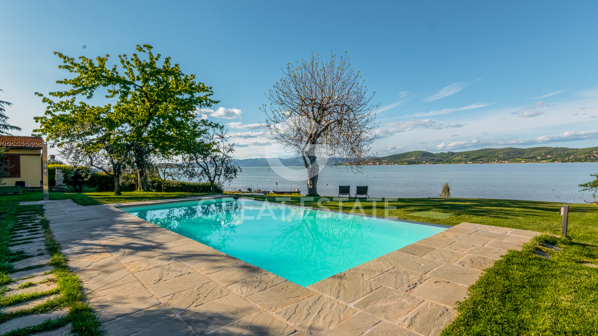 House in Sant'Arcangelo - view 1